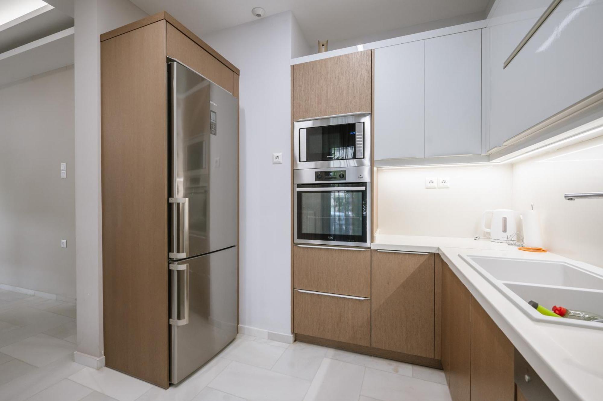 Апартаменты Brand New Family House Est. 2023 Ираклион Экстерьер фото