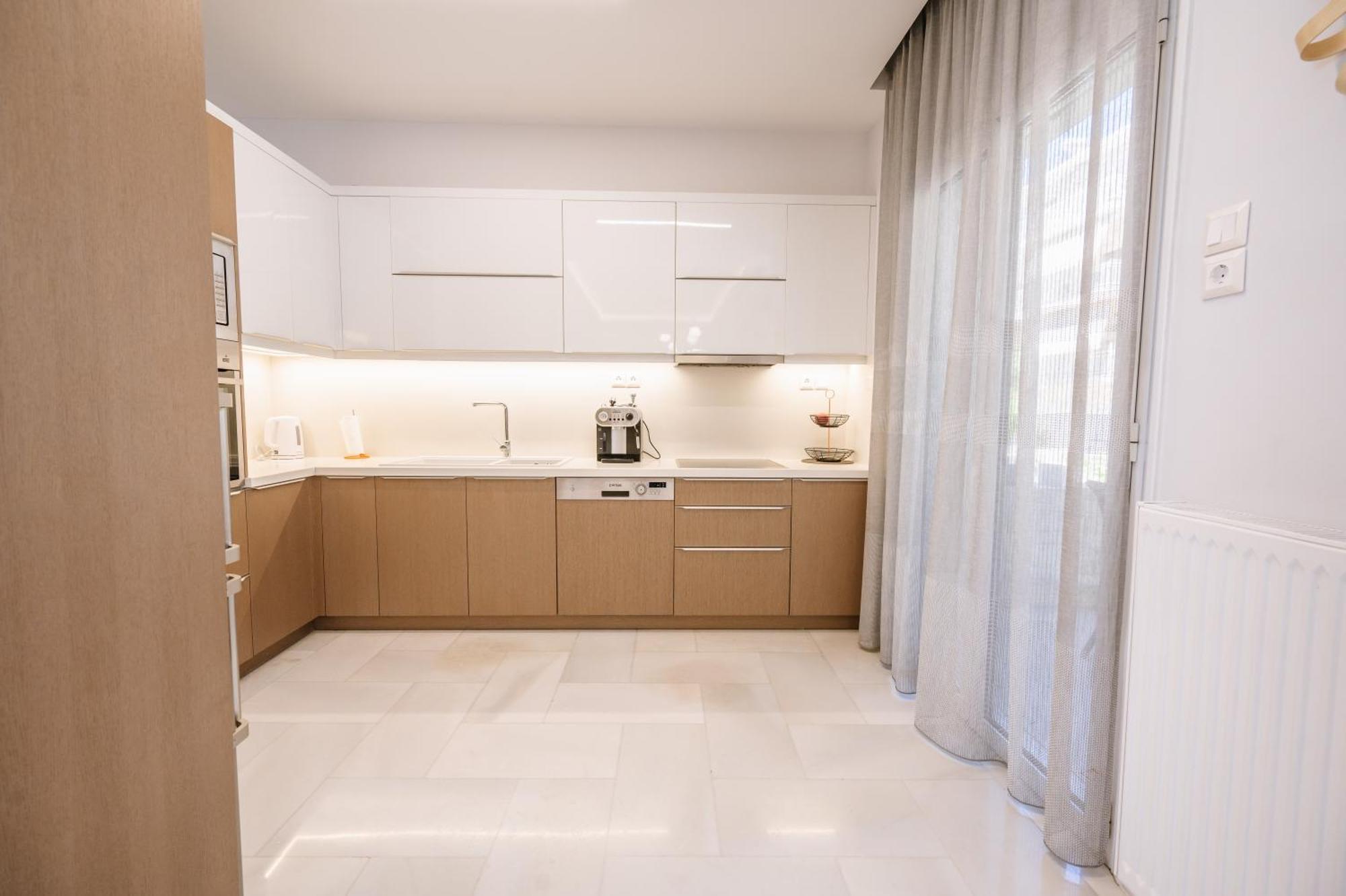 Апартаменты Brand New Family House Est. 2023 Ираклион Экстерьер фото