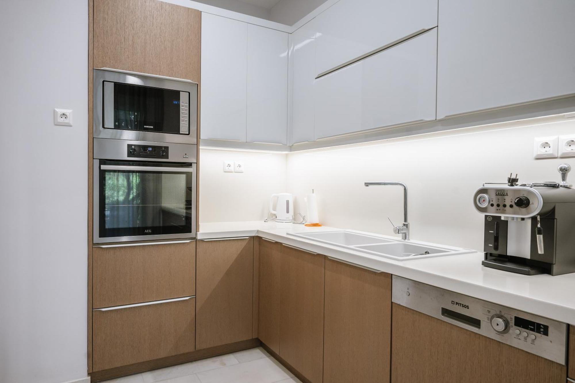 Апартаменты Brand New Family House Est. 2023 Ираклион Экстерьер фото