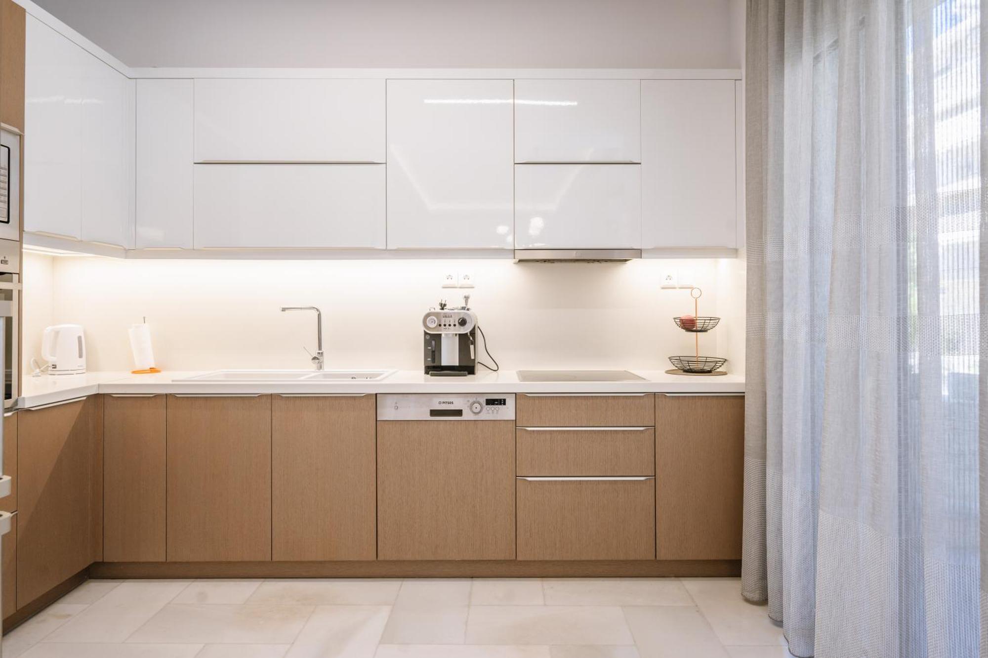 Апартаменты Brand New Family House Est. 2023 Ираклион Экстерьер фото
